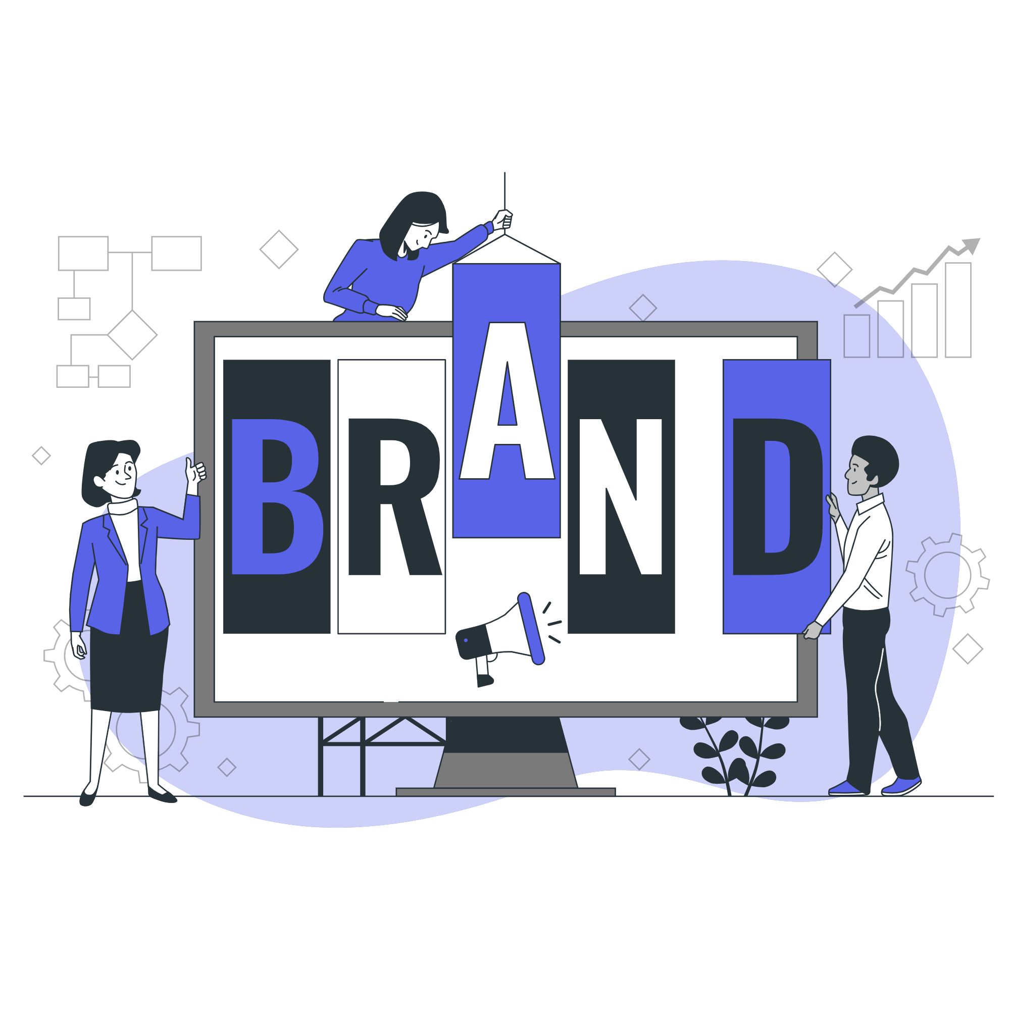 Sign Up Illustration